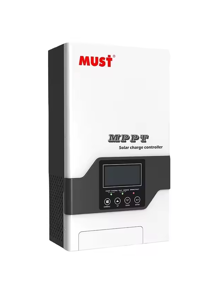 MUST 80A MPPT SOLAR CHARGE CONTROLLER