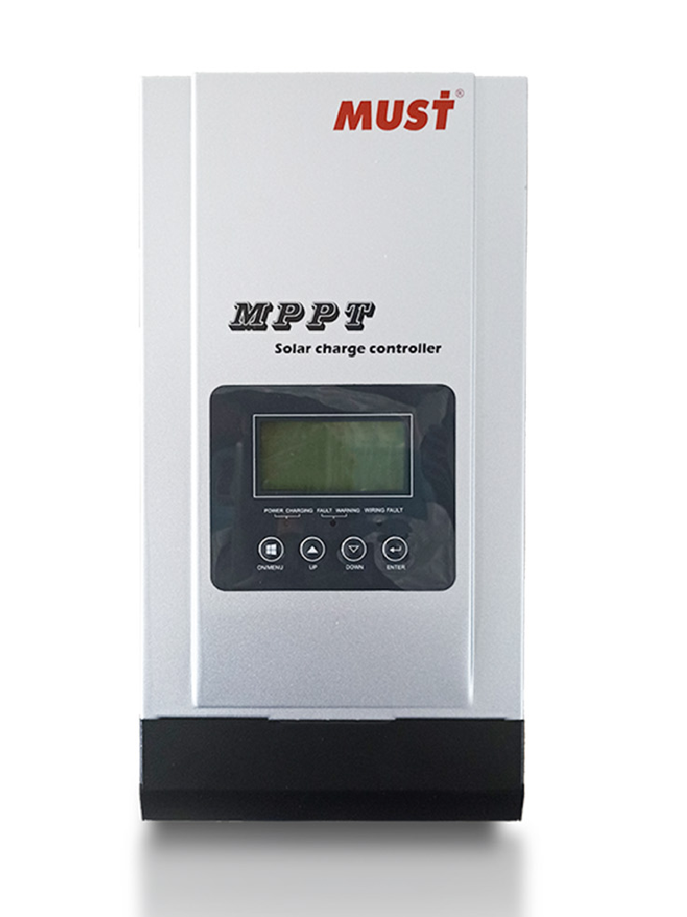 MUST 80A MPPT