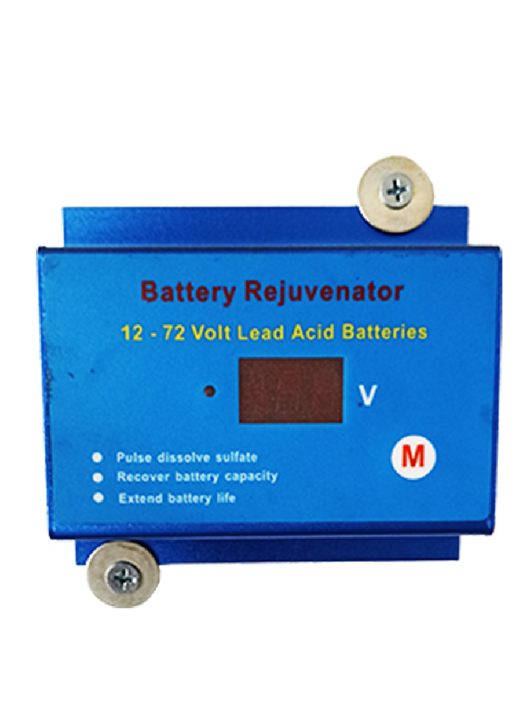 BATTERY DESULFATOR/REJUVENATOR