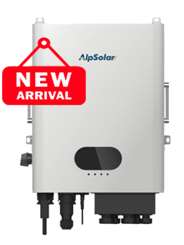 ALPSOLAR 12KW Hybrid Inverter