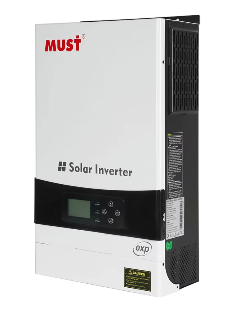 Must 6KW Inverter