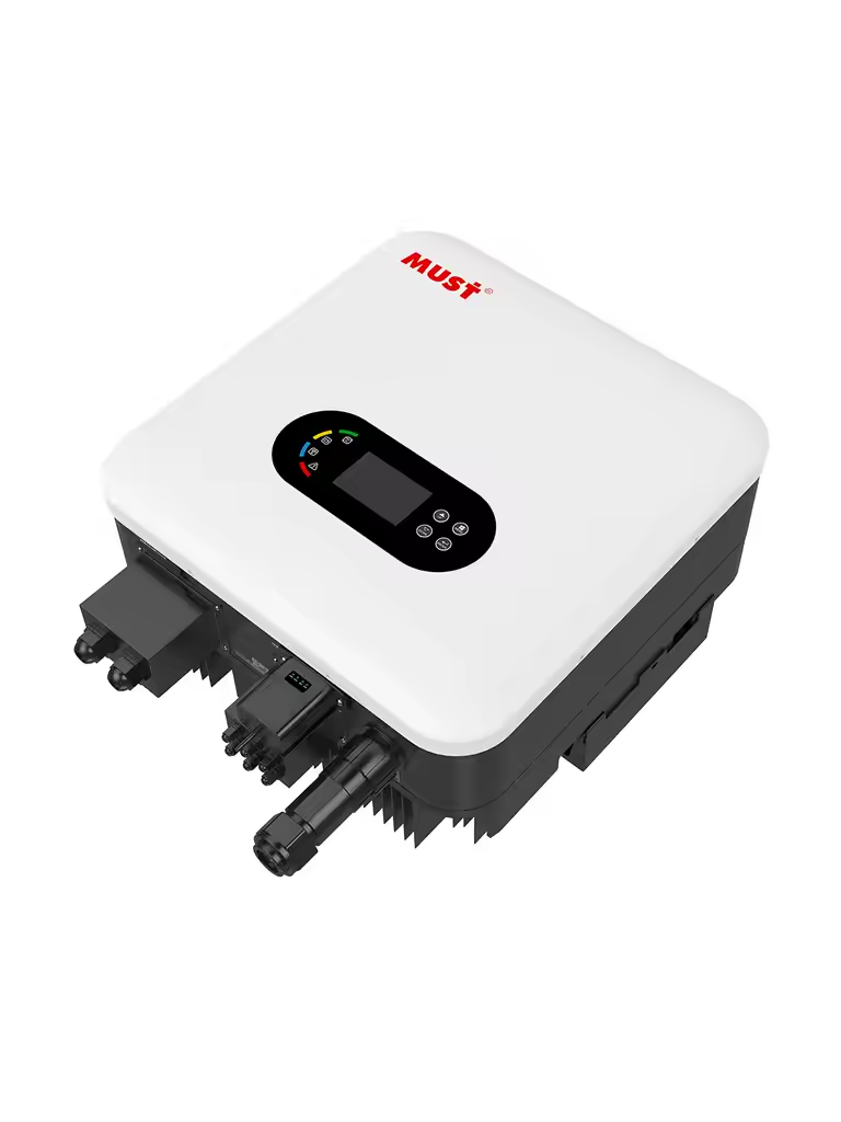 Must 6KW PRO Inverter