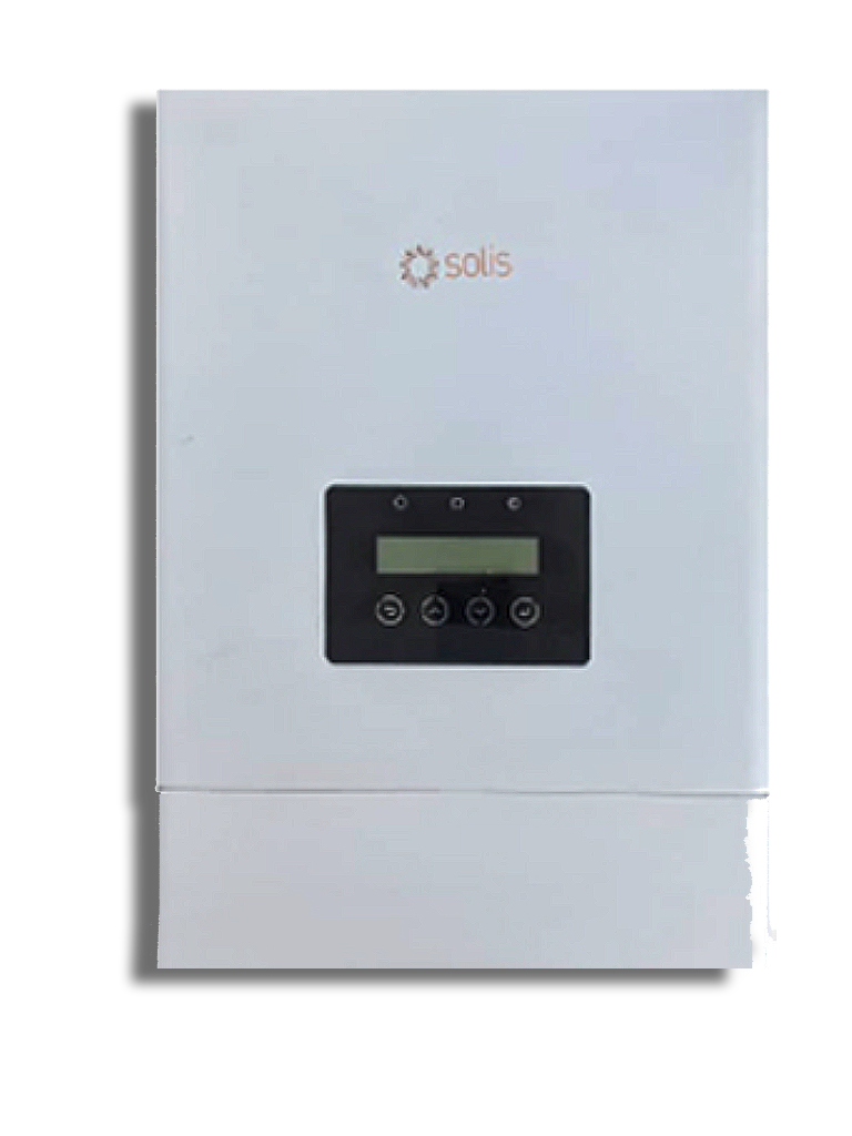 Solis 5KW Hybrid Inverter