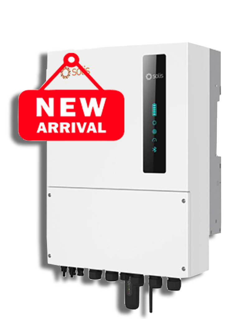 Solis 6KW Hybrid Inverter