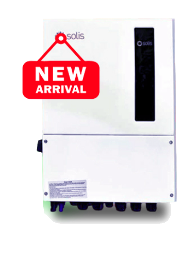 Solis 8KW Hybrid Inverter