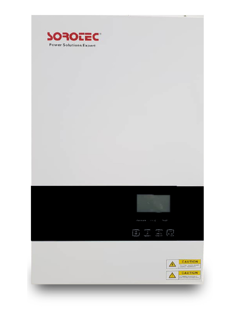 Sorotec Revo VMII 5.5KW