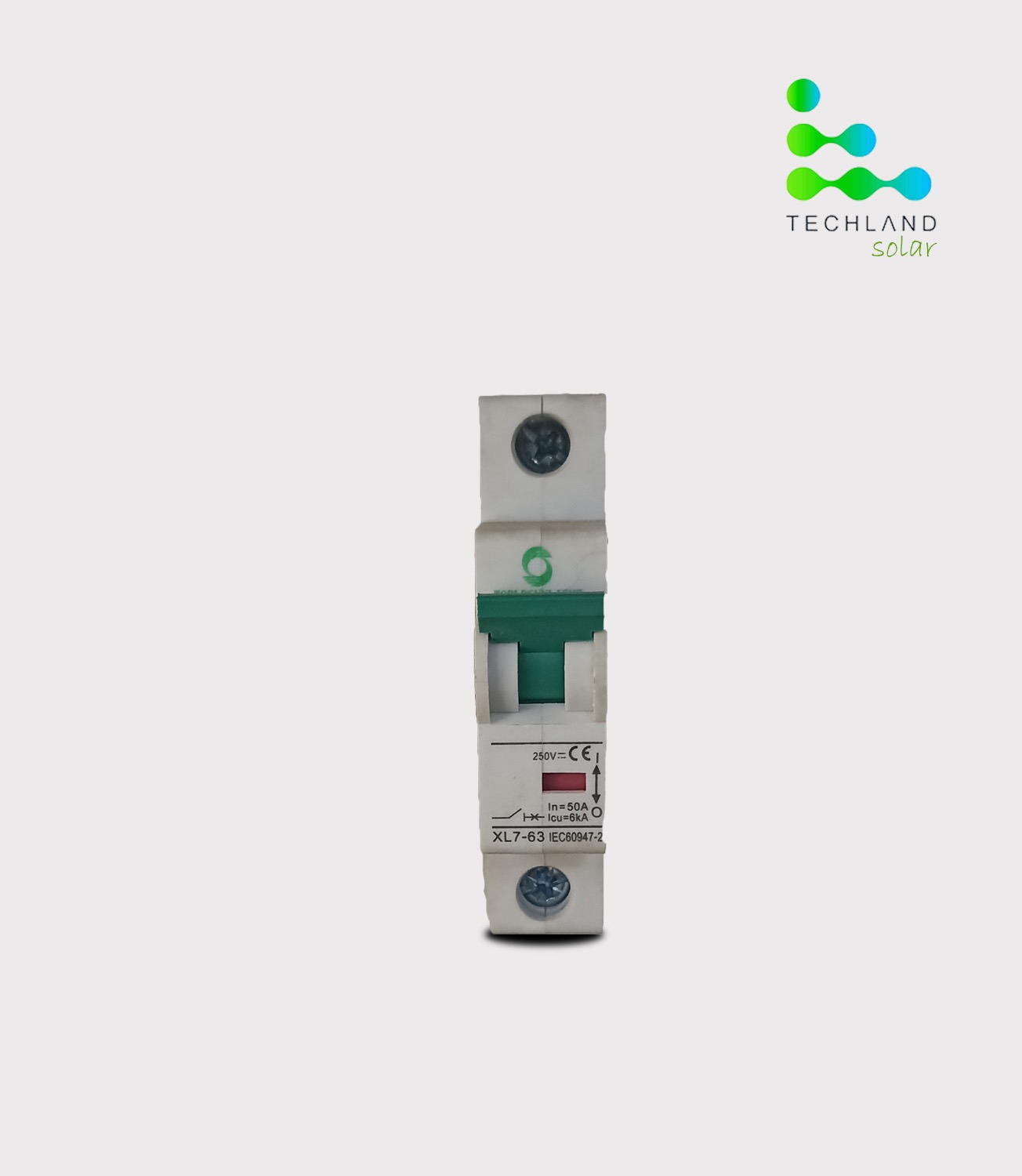 AC Breaker 4amps 1 Pole