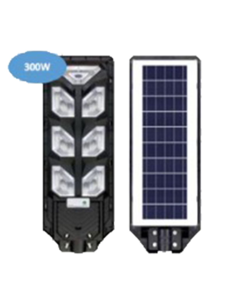 300W With Remote Control