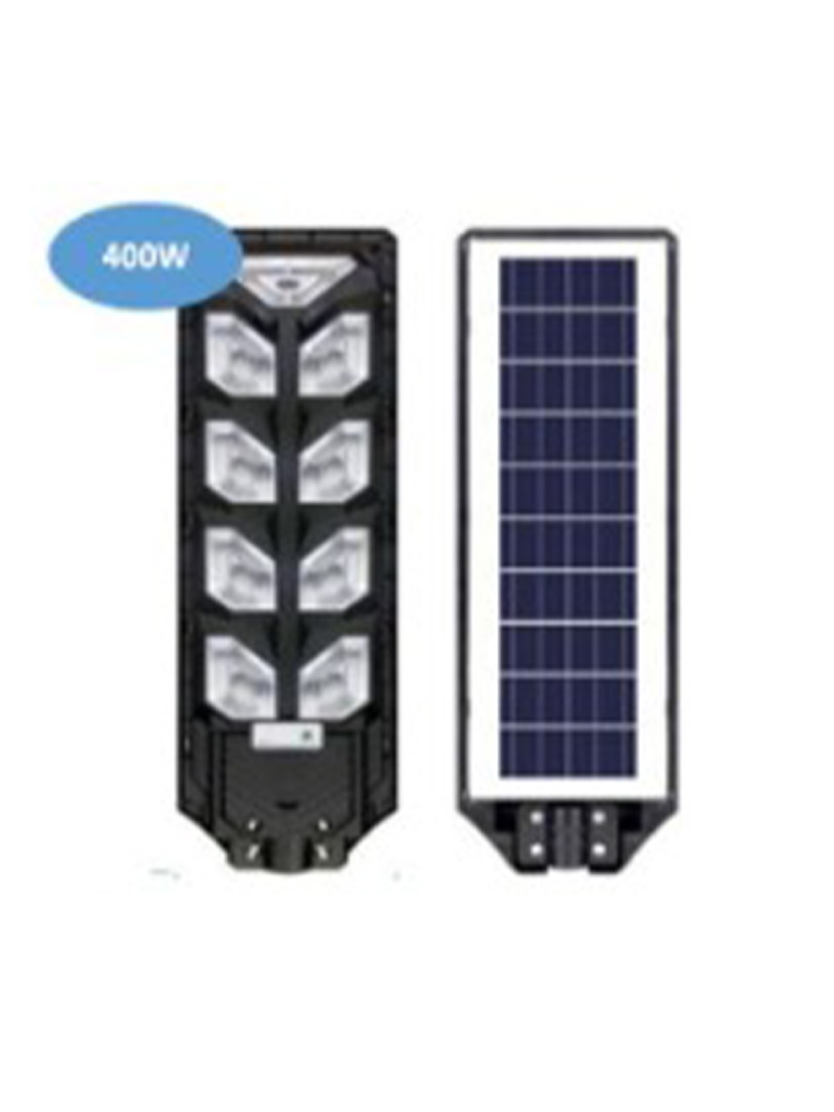 400W With Remote Control
