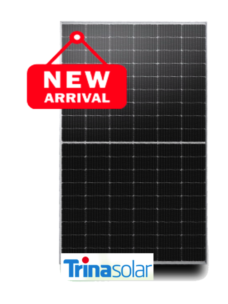TRINA SOLAR 450W MONO
